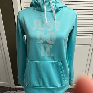Nike Dry Fit hoodie S